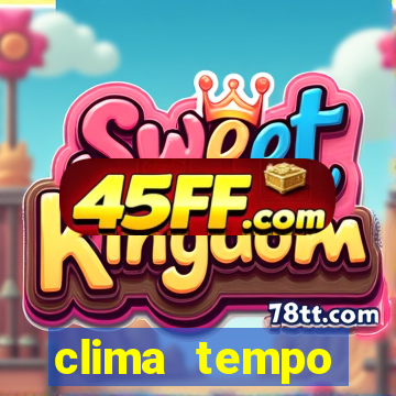 clima tempo bertioga sp